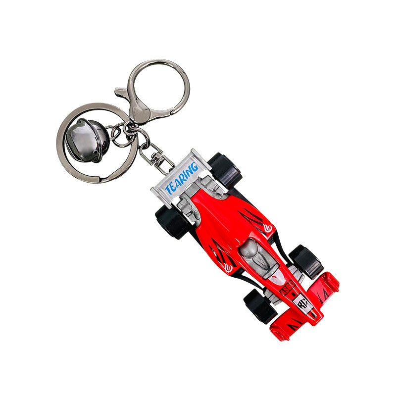 Wholesale Alloy Equation Car Model Keychain